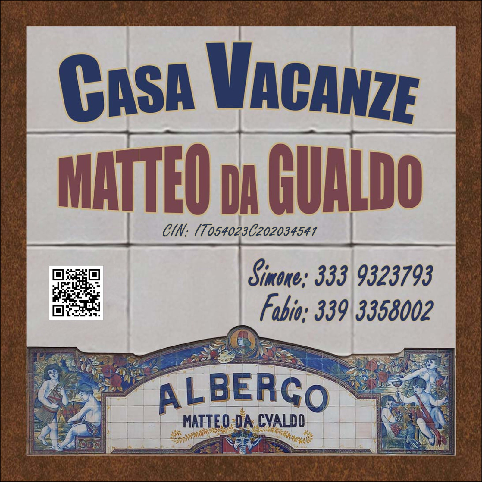 Logo ristorante