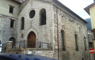 Ex Chiesa di Santa Chiara
