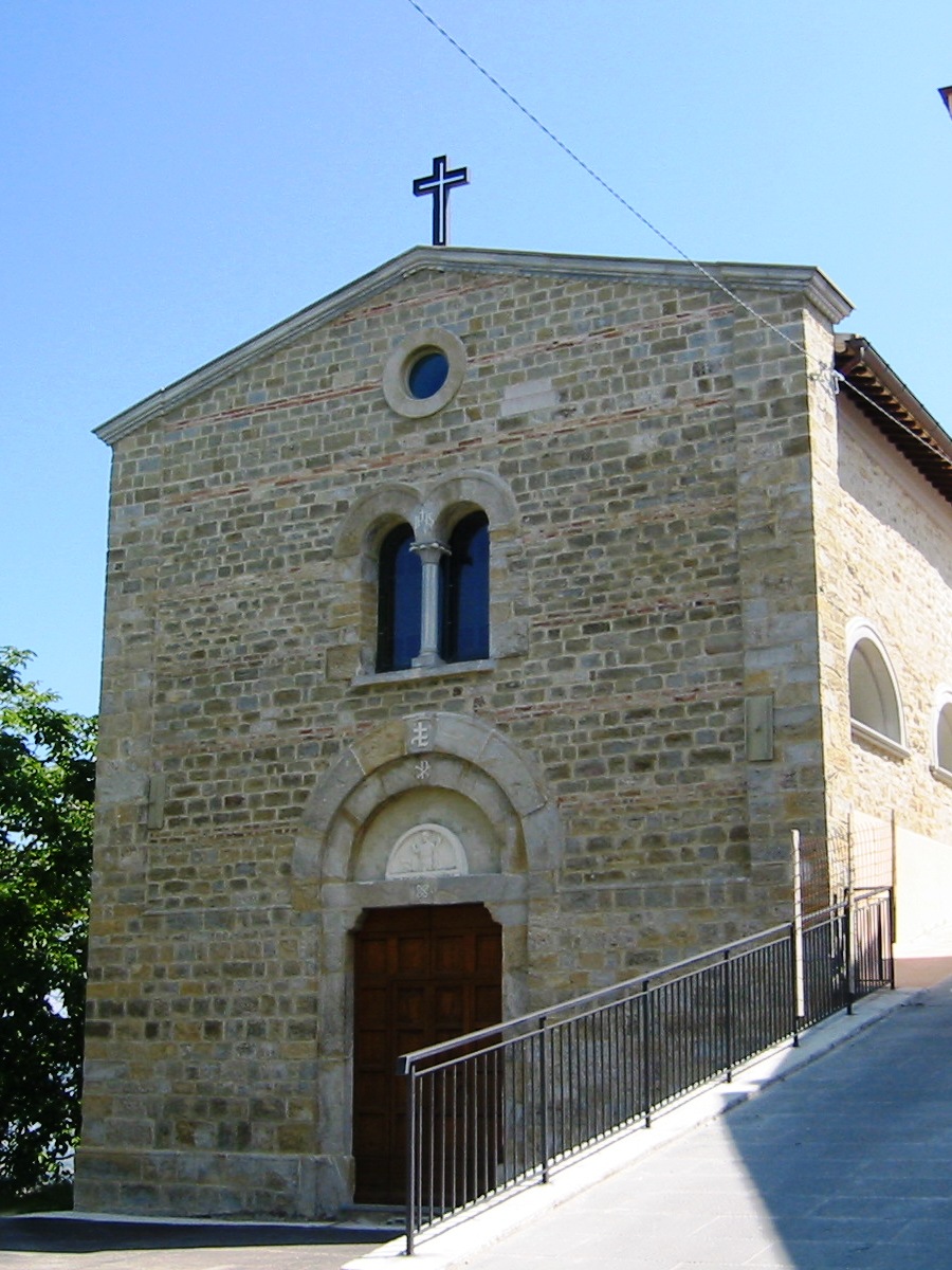 Chiesa di San Giovanni Battista - Grello