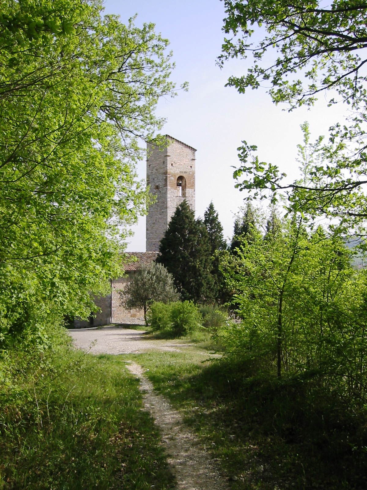 Chiesa di San Facondino con Torre